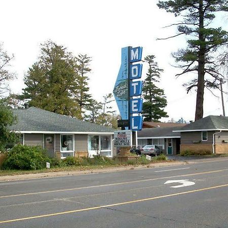 Forest Lake Motel Гранд-Рапидс Экстерьер фото